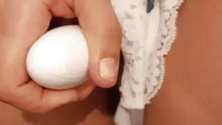 Masturbation Girl 35 years