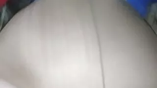 Latina cougar getting my fat latino cock