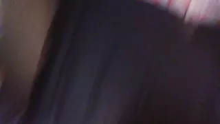 Licking mommas asshole