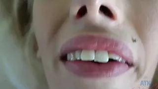 Creamy Pussy Creampie POV Fuck Sky Pierce ATK Girlfriends