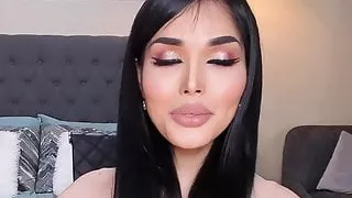 Shemale, Ryge, Solo, Webcam, Ung