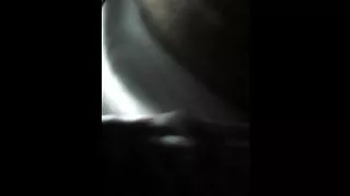 Licking the pussy under the sheets