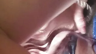 White thot giving top part 2