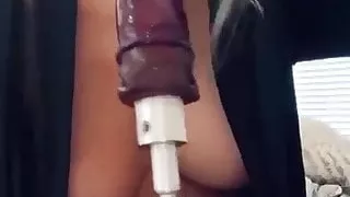Just fuck dildo