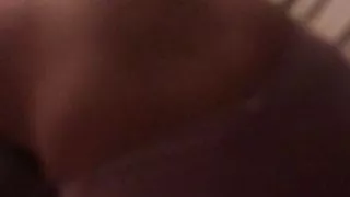 Worship wife in spreader bar