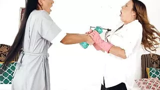 Lesbian Matures' Reunion