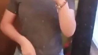 Stor Kuk, Enorma Kuk, Transexuell, Ung