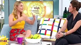 Alina Merkau Und Vanessa Blumhagen