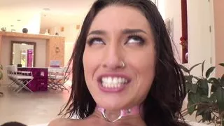 PervCity Passionate Anal for Tall Slut Bella Rolland