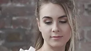 Young beauty is taken to the limits after being penetrated