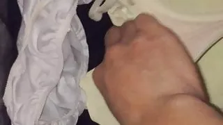 lin unwash underwear