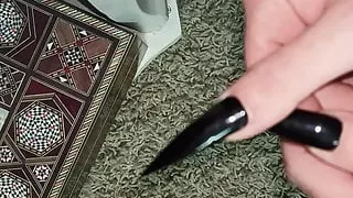 My nails