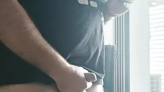 15 massive cumshots shooting over sofa