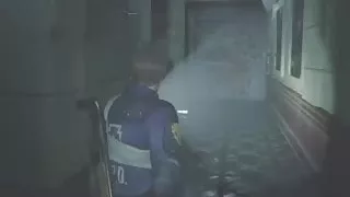 Resident Evil 2 reimagined