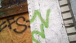 Rue de Aerschott Window Shopping