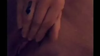 Masturbating on snapchat
