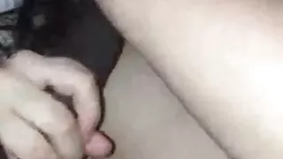 Shy about who's black dick I'm sucking
