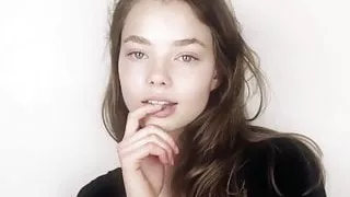 Vidage De Couilles En Regle Sur Kristine Froseth