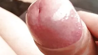 Amateursex, Nahaufnahme, Schwuler Sex, Handarbeit, Latino, Masturbation