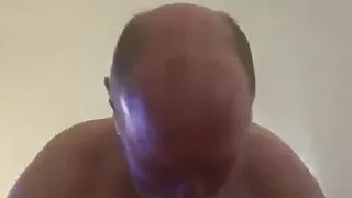 My Wife Virginia Seeing Her Bull Again