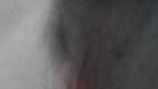 Ich probiere meinen neuen Dildo aus