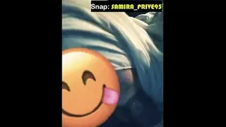 Beurette avec un renoi