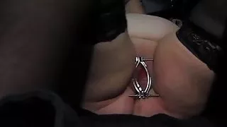 Trailer - Cunt spread and whipped 1-2