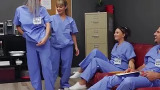 Big Naturals - JMac Skylar Vox - Registered Nurse Naturals