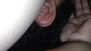 Sopa y orgasmo final