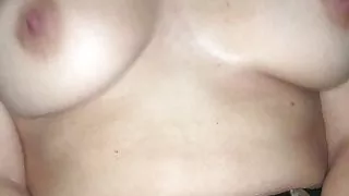 Serbian Big Tit Milf Creampied by me