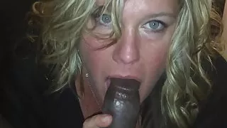 White Milf Loves Her Some BBC