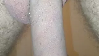 hanging weights from penis, How much weight