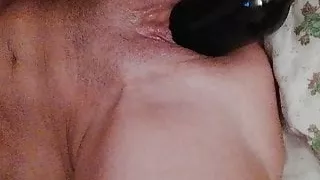 Homealone - Insertion bottle part 2 - selffucksession