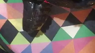 good cumshot in my sneakers