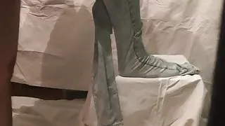Amateursex, Jeans, Masturbation