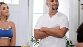 Dirty Masseur - Gabbie Carter Keiran Lee - Looking To Let