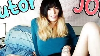 Tutor Jerk Off Instruction Teaser