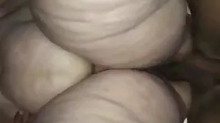 Fucking a fat pussy