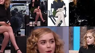 Kiernan Shipka moving collage
