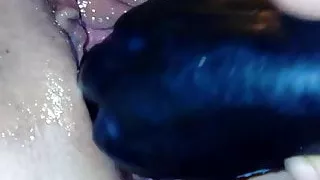 manuelas first fistingsession