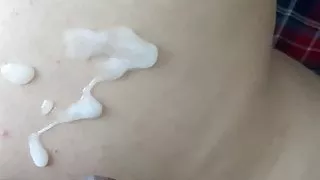 yummy pussy deep penetration cum