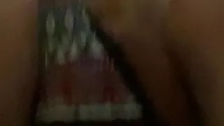 Fick meinen Arsch mit Dildo