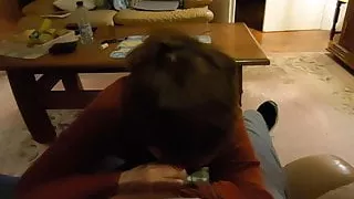 She sucks me so good