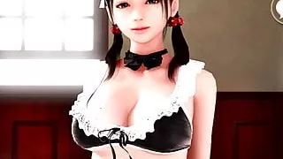 Super Naughty Maid - Game Review