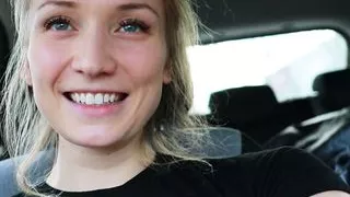 MyDirtyHobby - Teen Fiona Fuchs intense POV fuck and facial