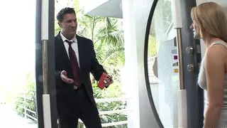 Teen want daddy cock