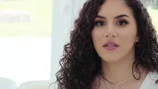 Busty latina Liv Revamped pounded missionary before facial