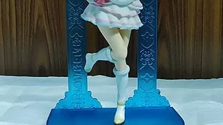 Eli Ayase Snow Halation Figur Bukkake