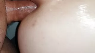 big bbw anal