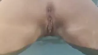 hot Milf Cindy shows her butthole